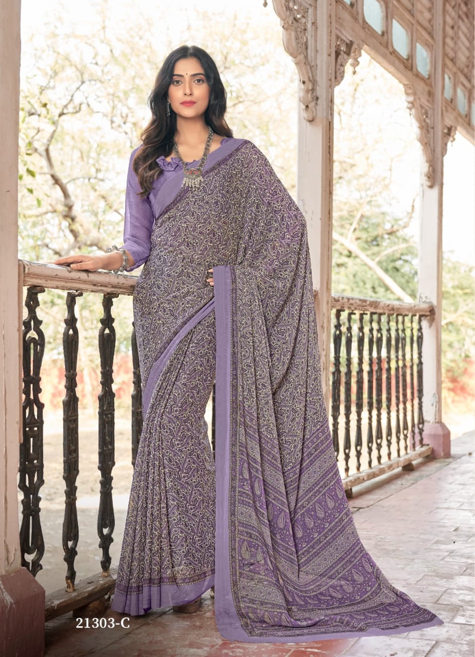 21303C Ruchi Sarees