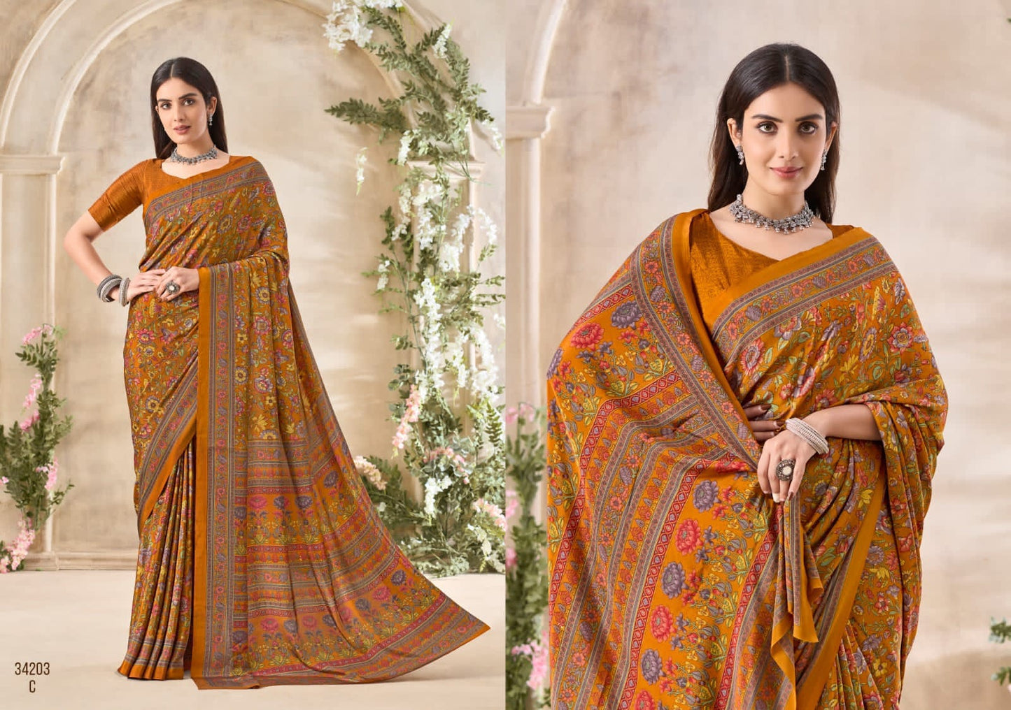 34203C Vivanta Ruchi Sarees