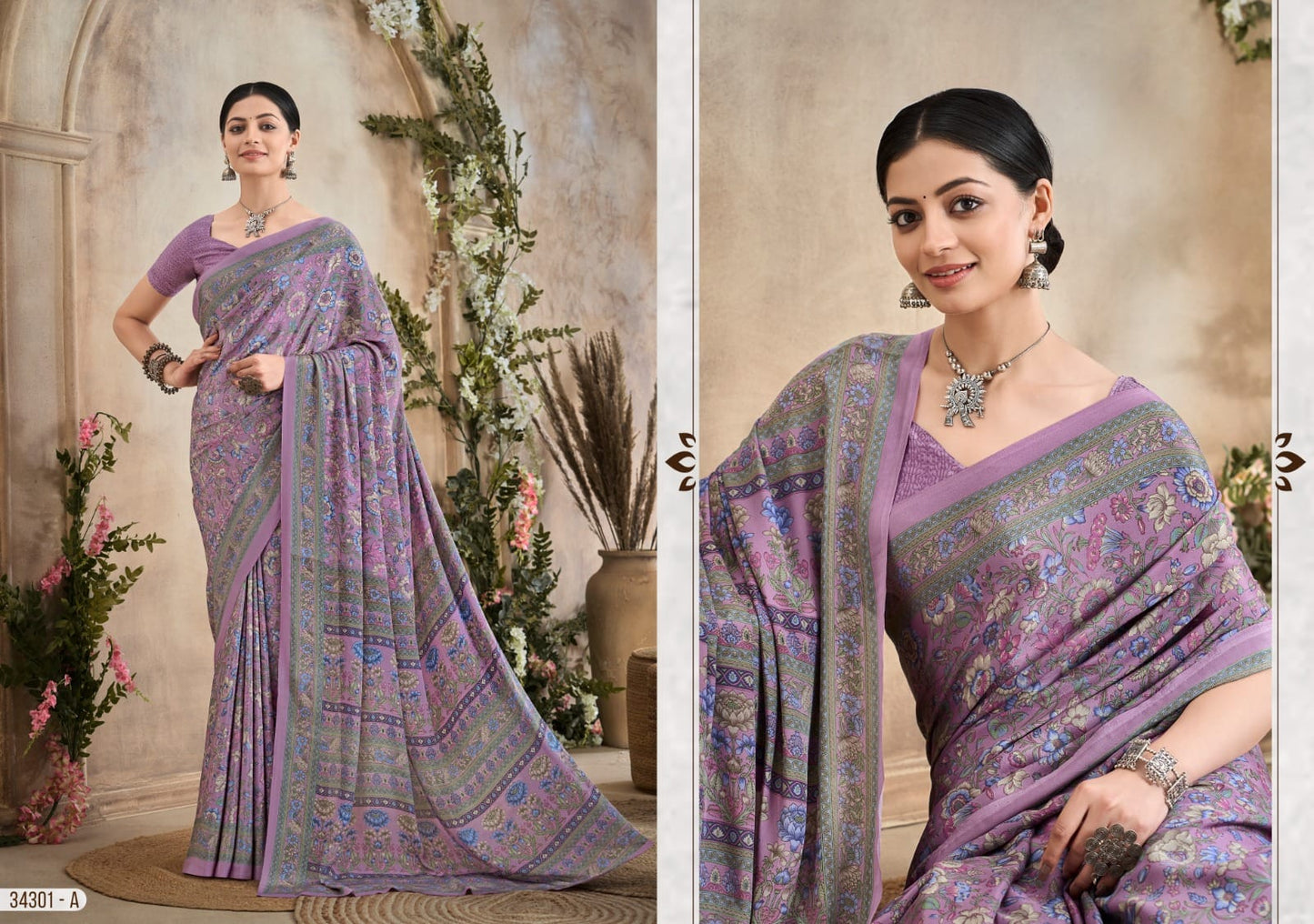 34301A Vivanta 36 Ruchi Sarees