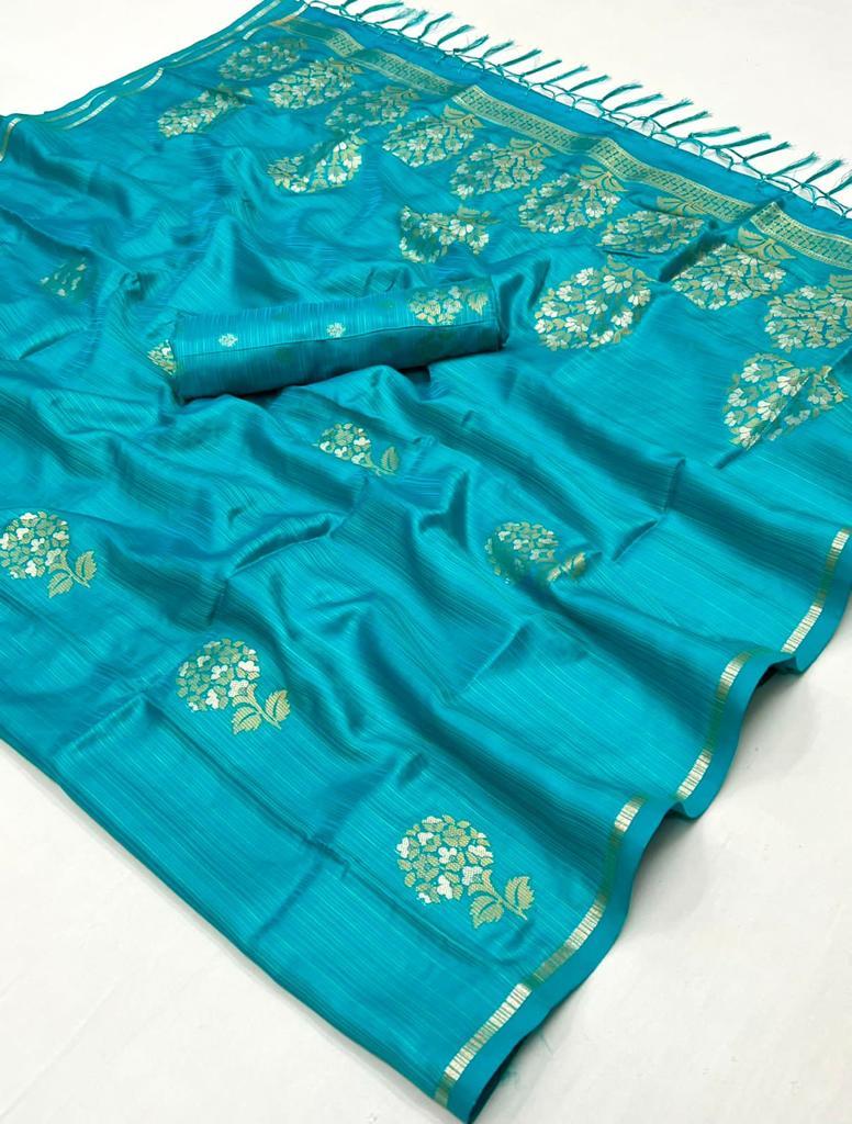 344004 Kronicle Rajtex Silk Sarees