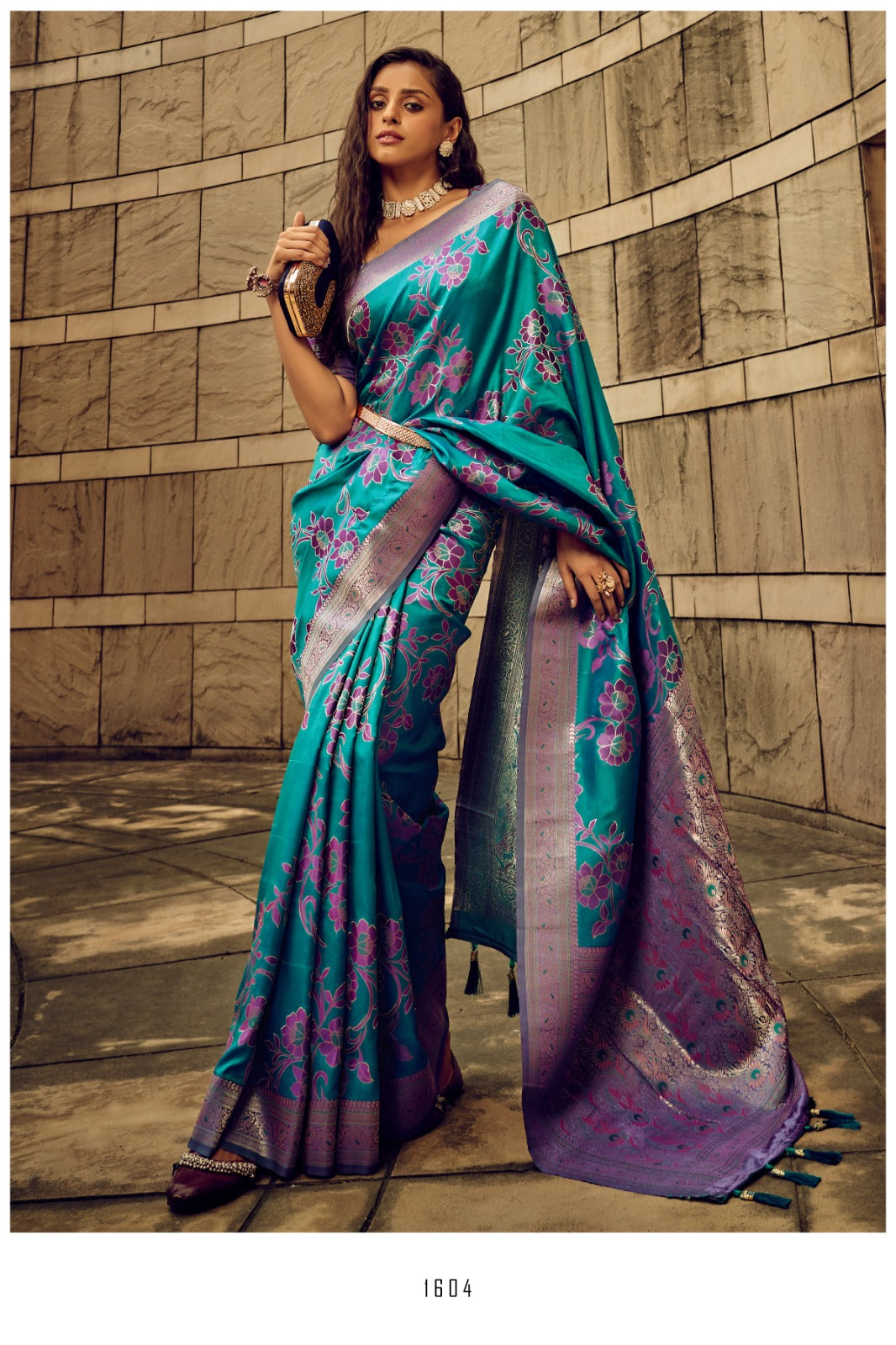 1604 Rajtex Sarees
