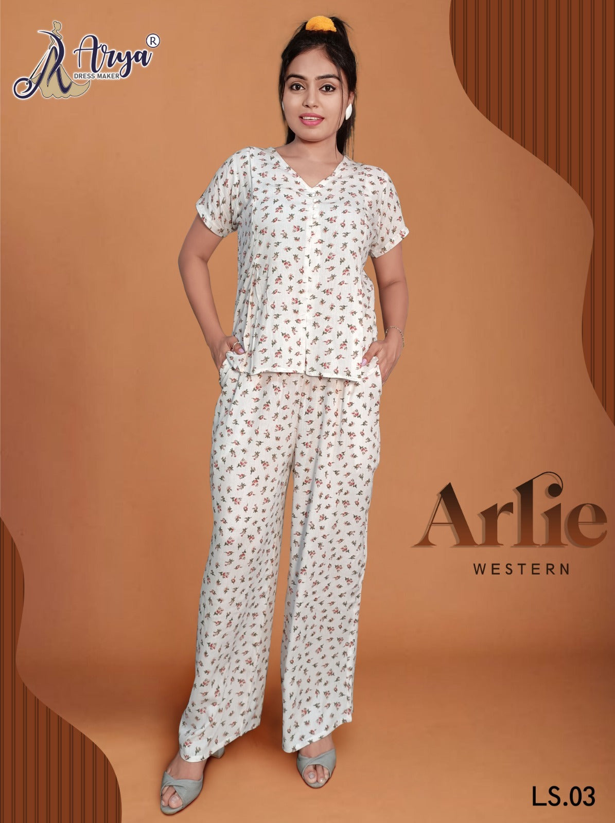 Arlie 03 Adm Co Ord Set