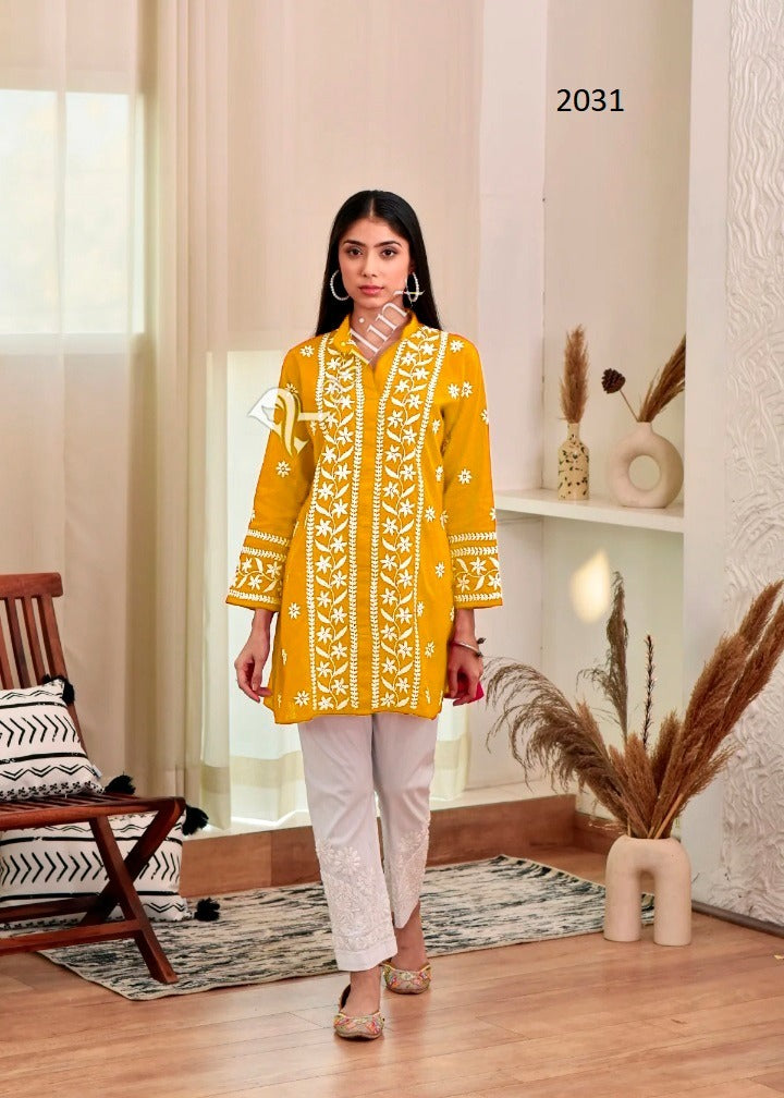 2031 Thaniya Rasili Nx Women Top