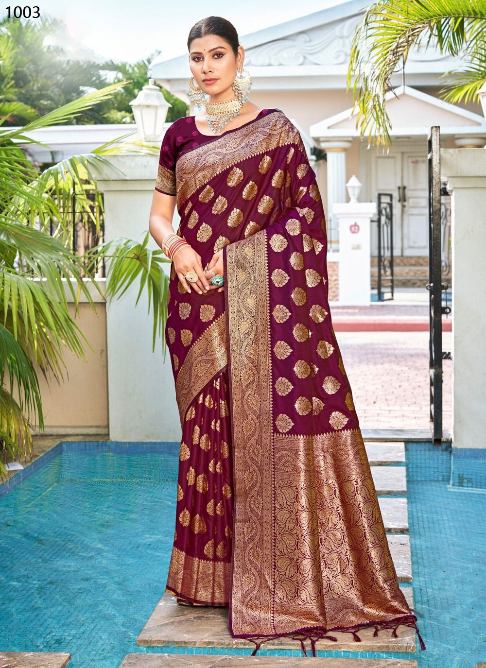 1003 Surjyoti Vol 2 Bunawat Sarees
