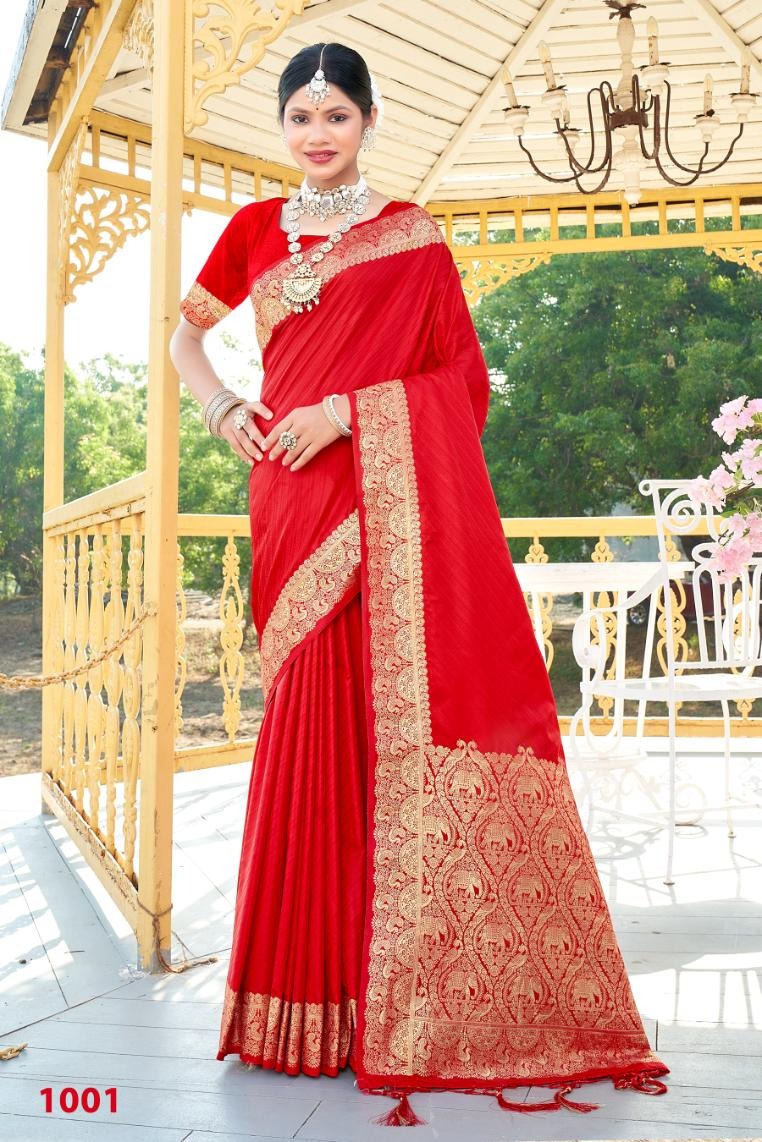 1001 Sidhiksha Bunawat Sarees