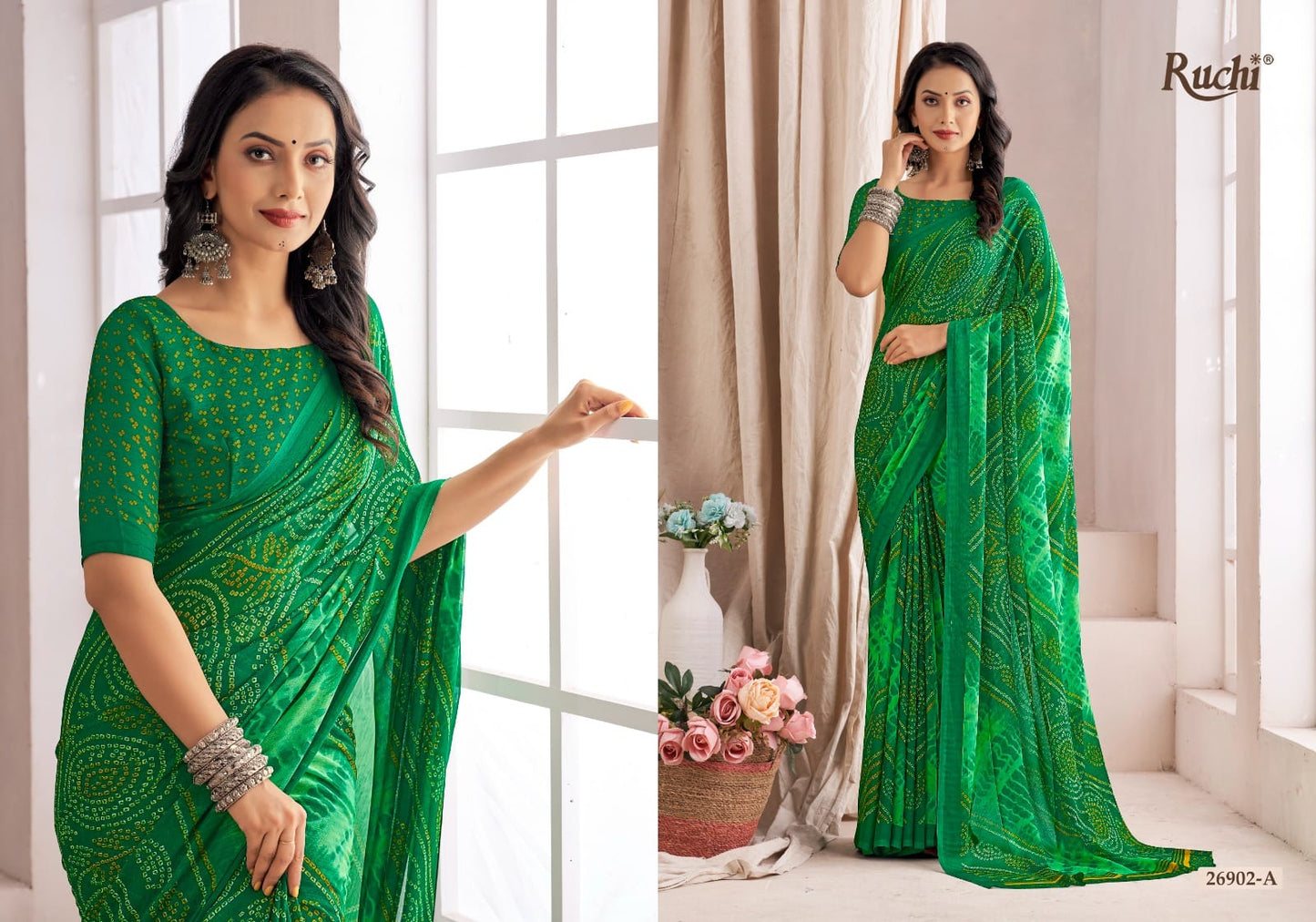 26902A Ruchi Sarees
