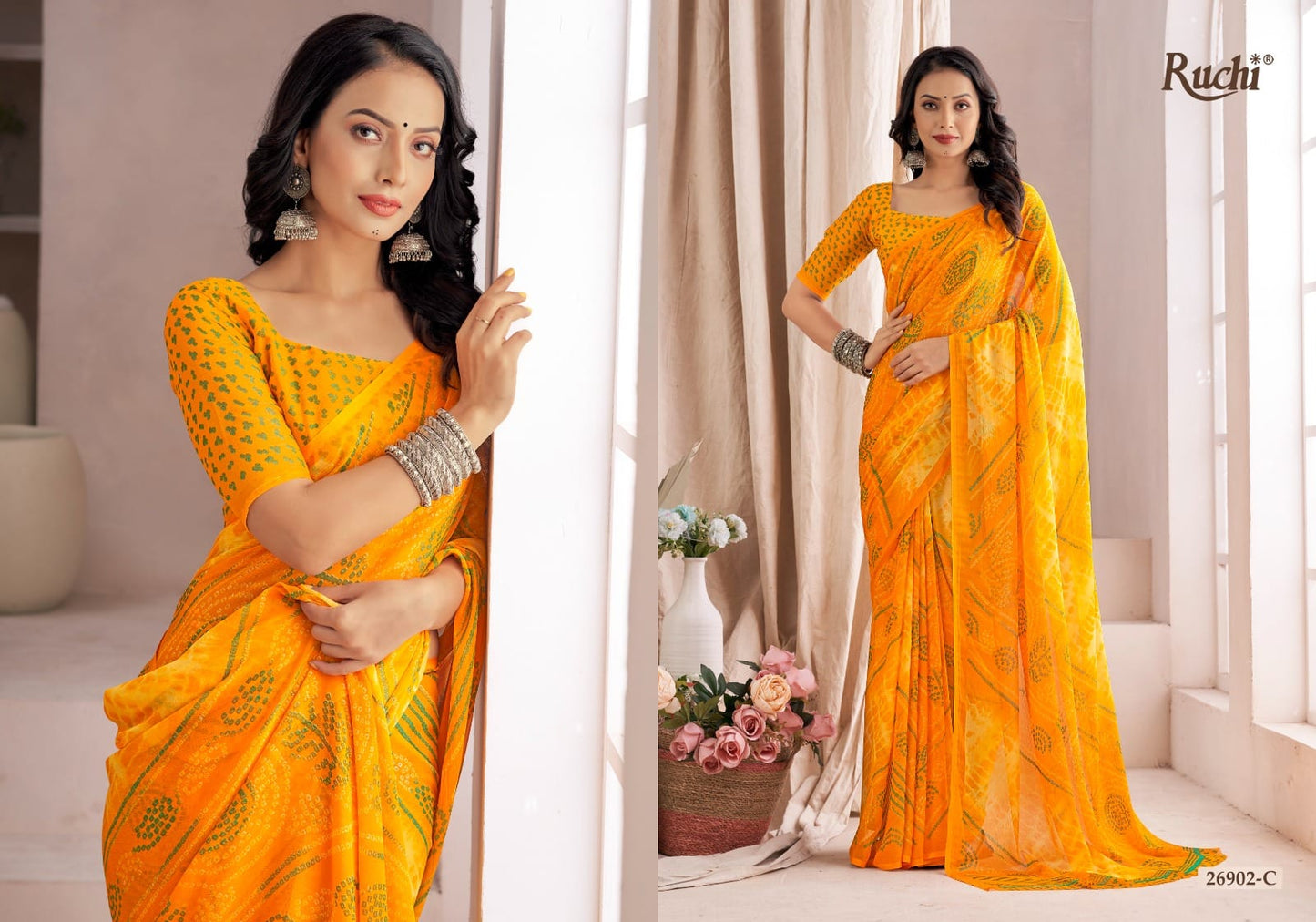 26902C Ruchi Sarees