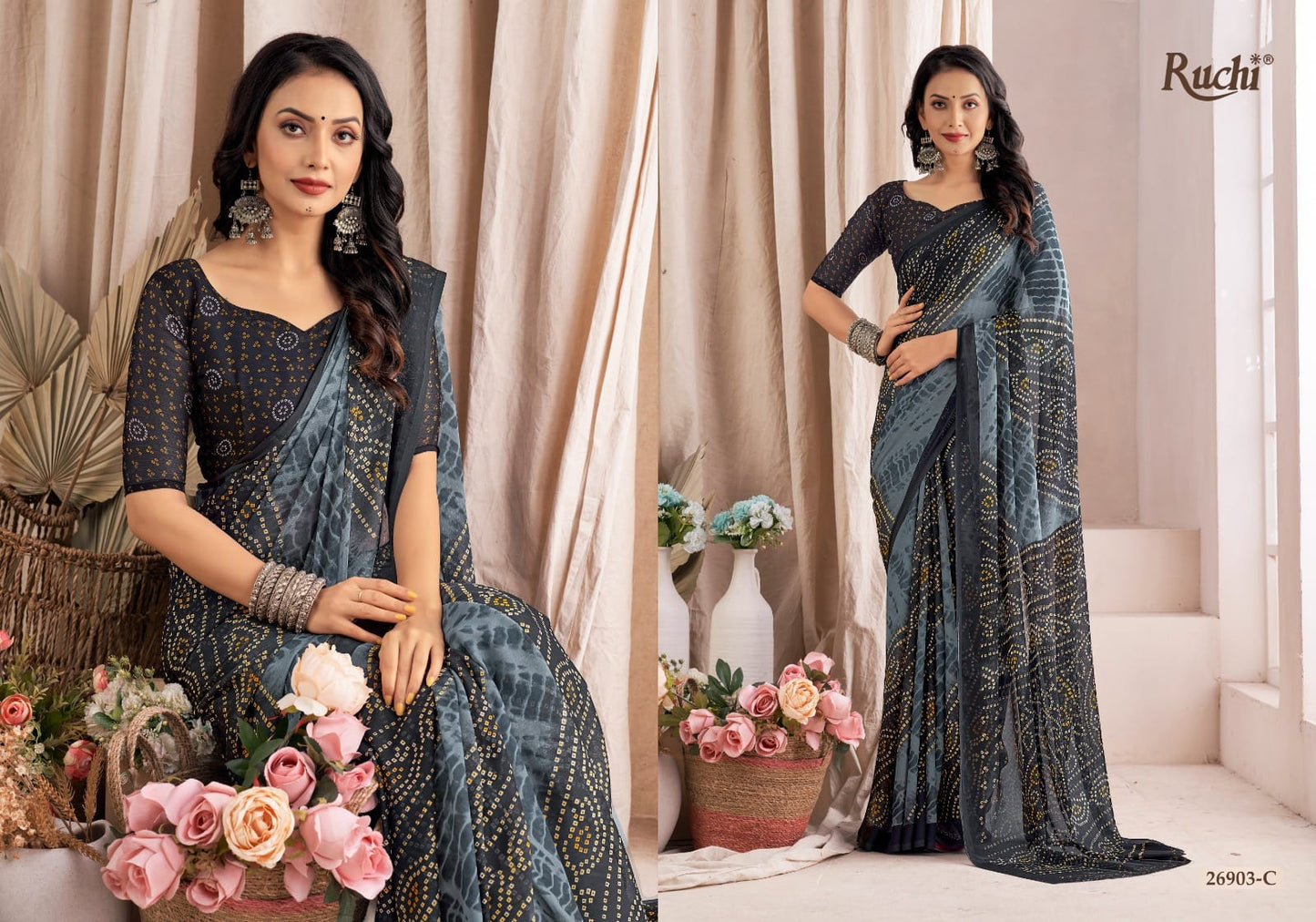 26903C Ruchi Sarees