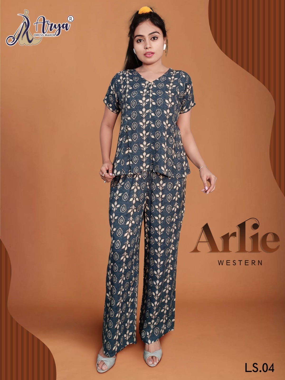 Arlie 04 Adm Co Ord Set