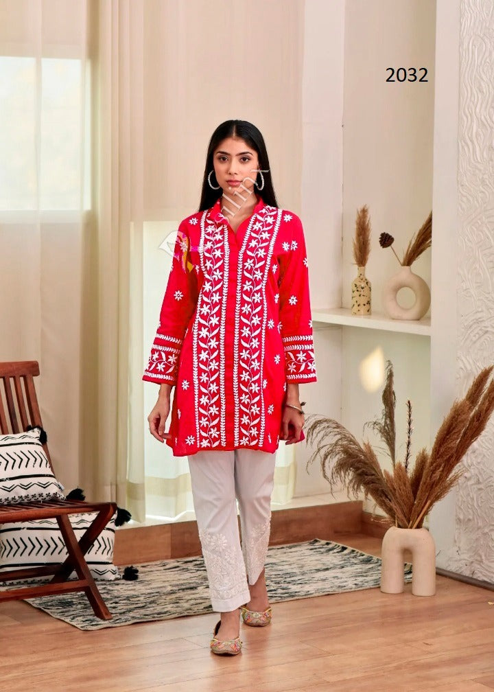 2032 Thaniya Rasili Nx Women Top
