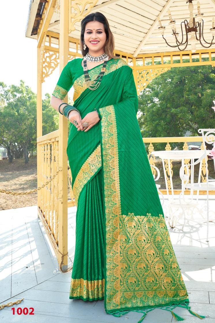 1002 Sidhiksha Bunawat Sarees