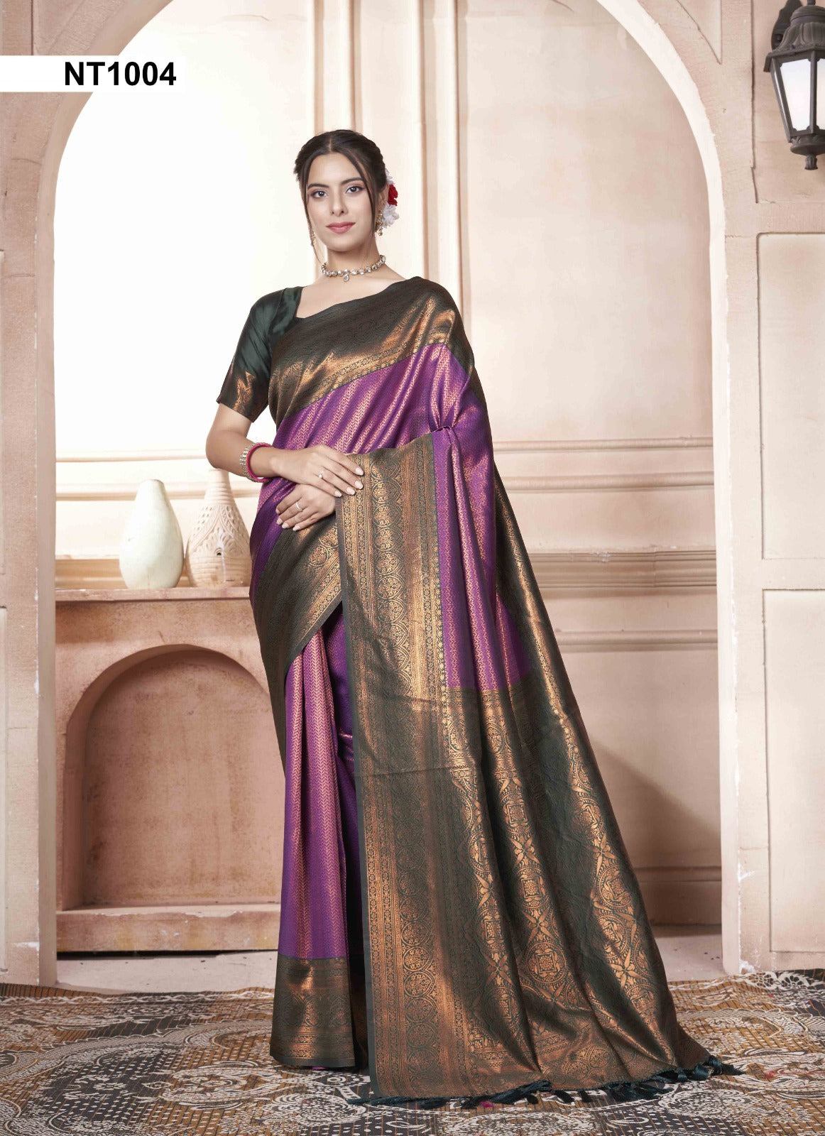 Nt 1004 Natasa 3 Of Sarees
