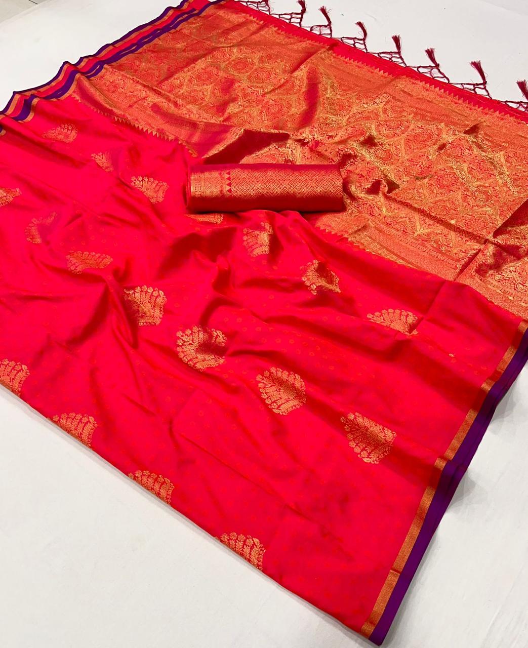 390005 Kaakshi Rajtex Silk Sarees