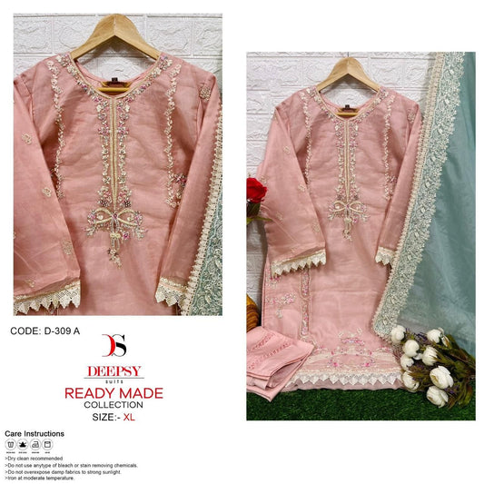 309-A Deepsy Pakistani Readymade Suits
