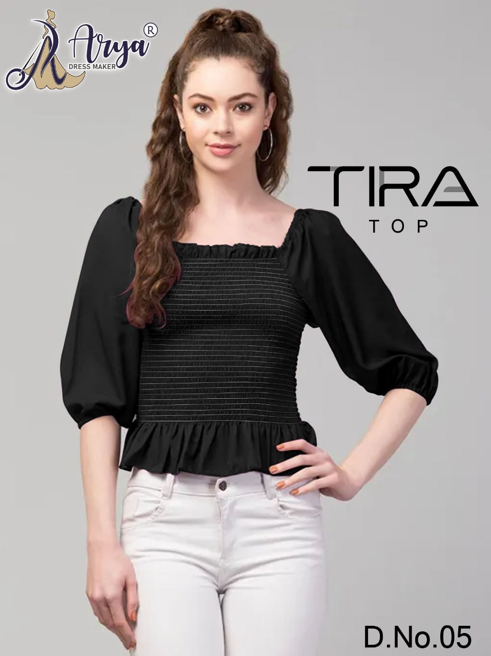 Tira 05 Adm Women Top