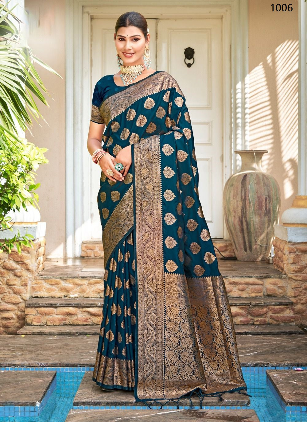 1006 Surjyoti Vol 2 Bunawat Sarees