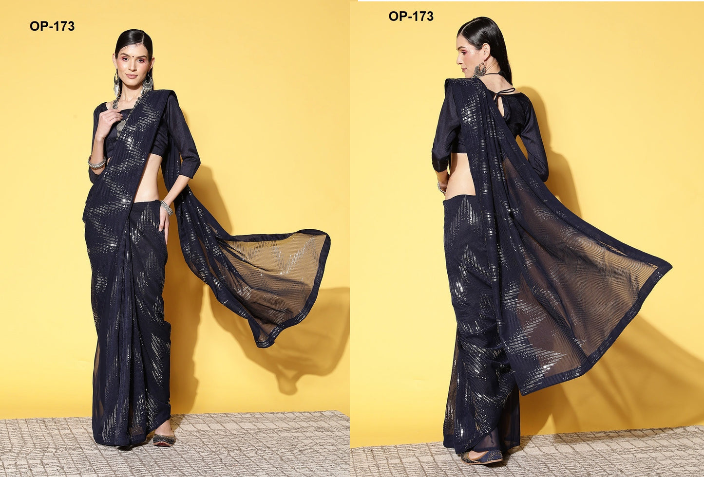 173 Laxminam Sarees