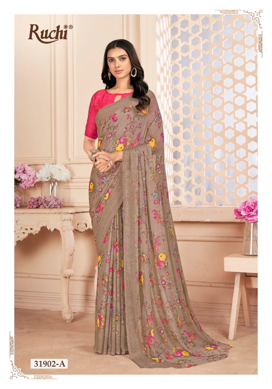 31902A Vol 155 Ruchi Sarees