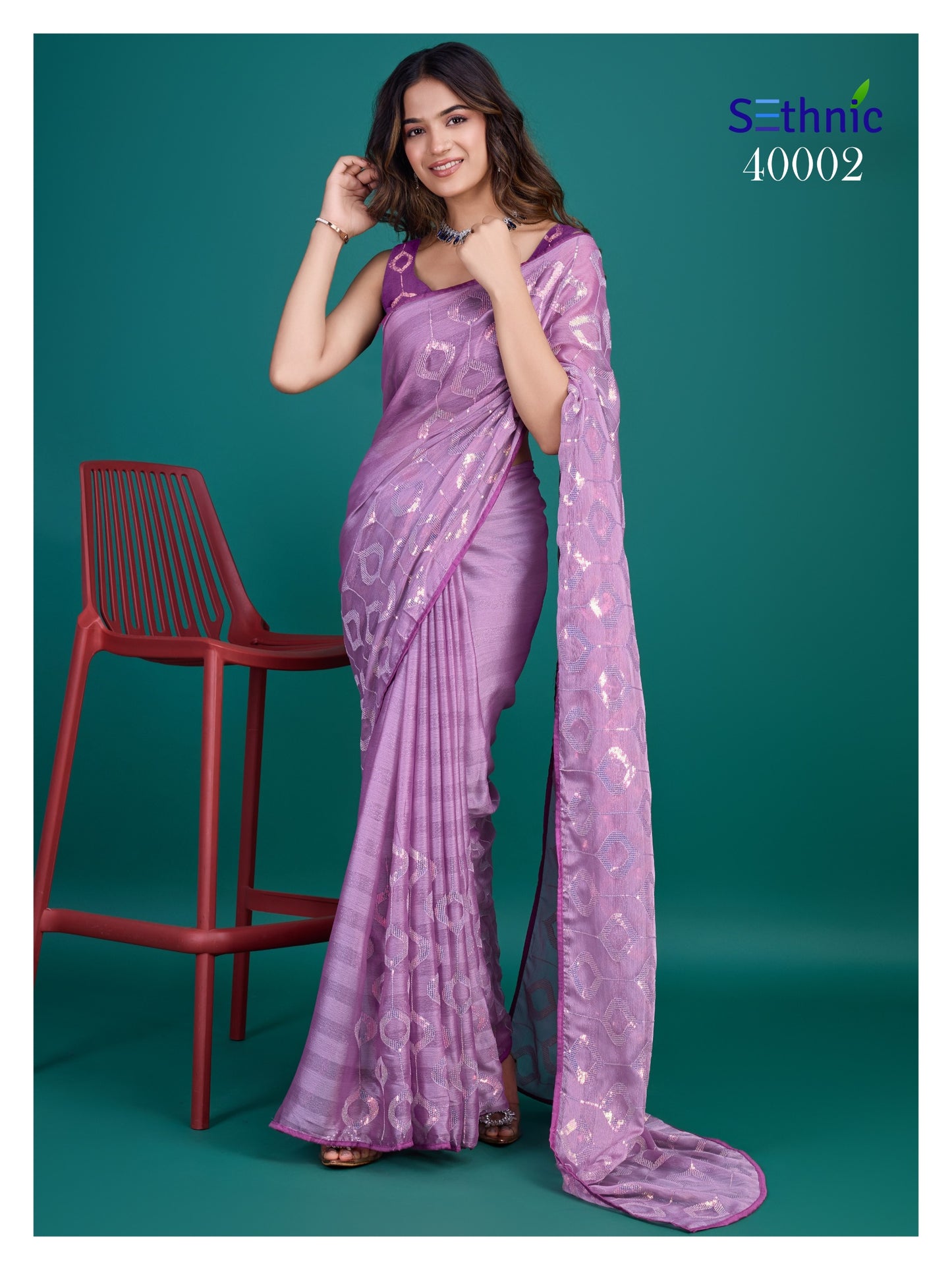 40002 Saamya Sethnic Sarees