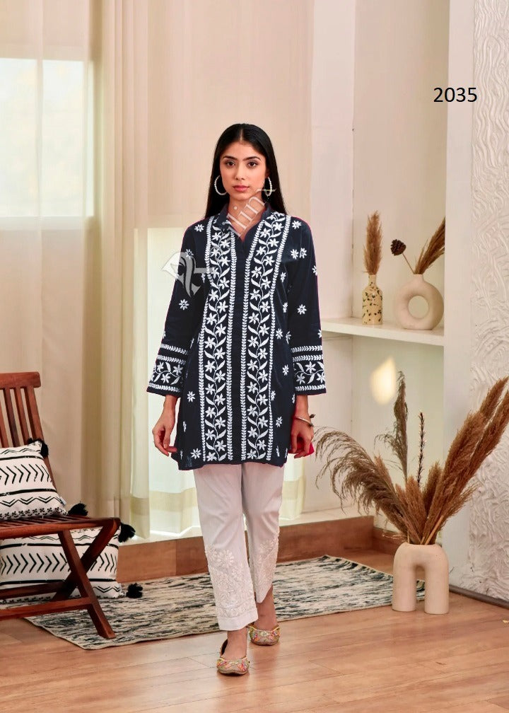 2035 Thaniya Rasili Nx Women Top