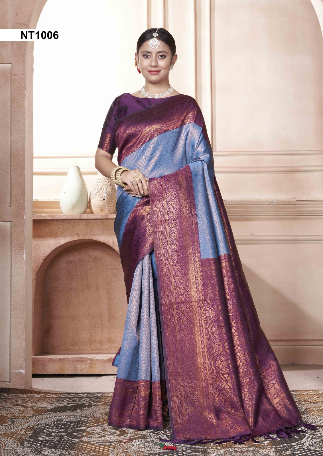 Nt 1006 Natasa 3 Of Sarees