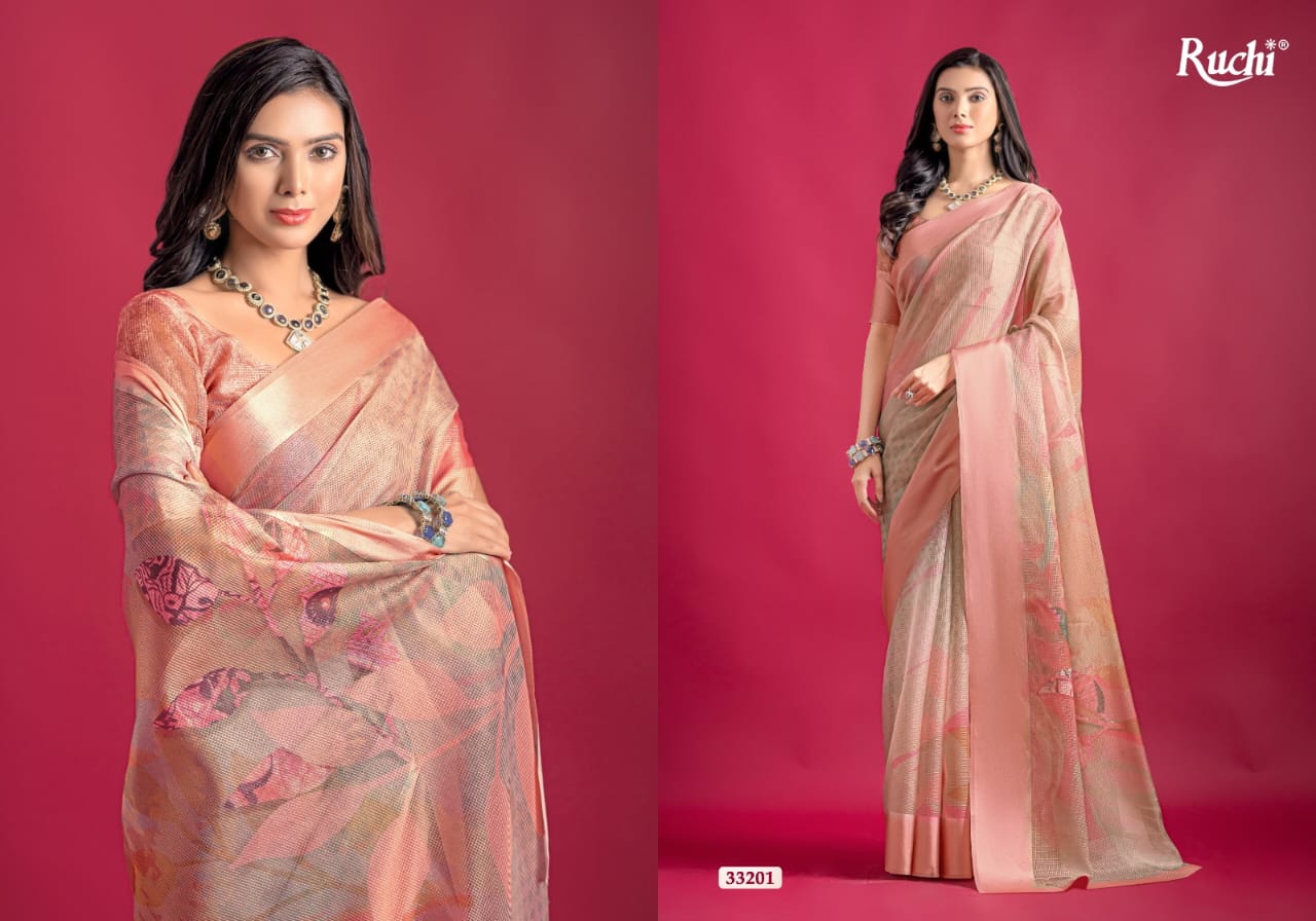 33201 Saanchi Ruchi Sarees
