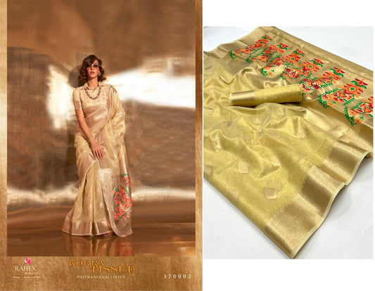 370002 Korra Rajtex Sarees