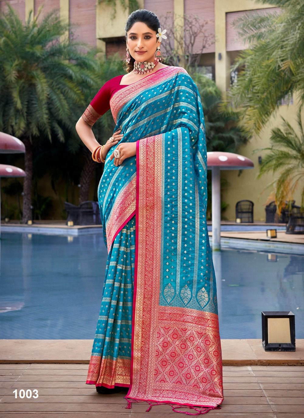 1003 Pratibha Bunawat Sarees