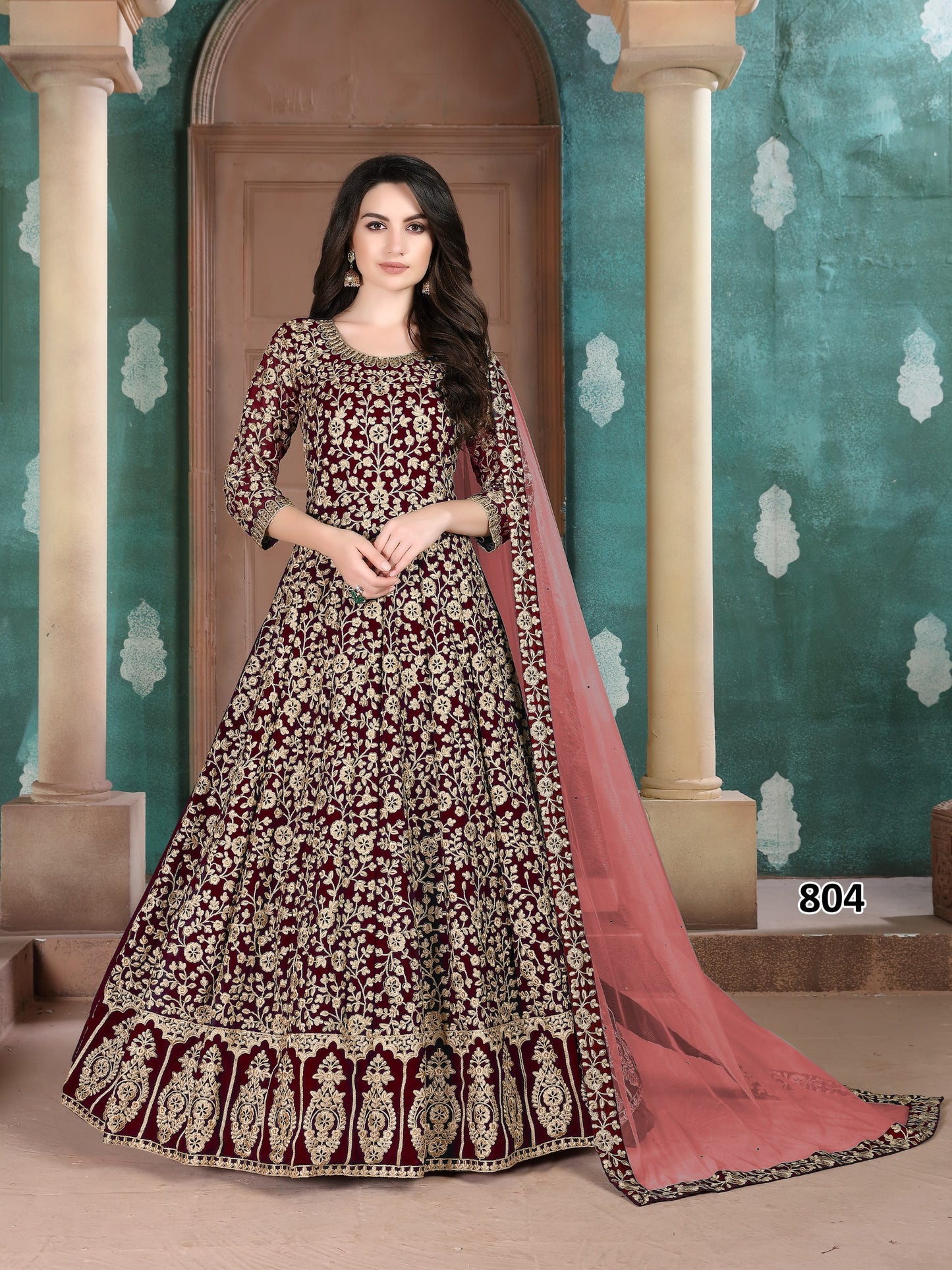 804 Vol 108 Aanaya Pakistani Salwar Suits