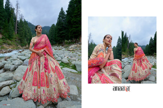 6304 Anaara Tathastu Lehenga Choli