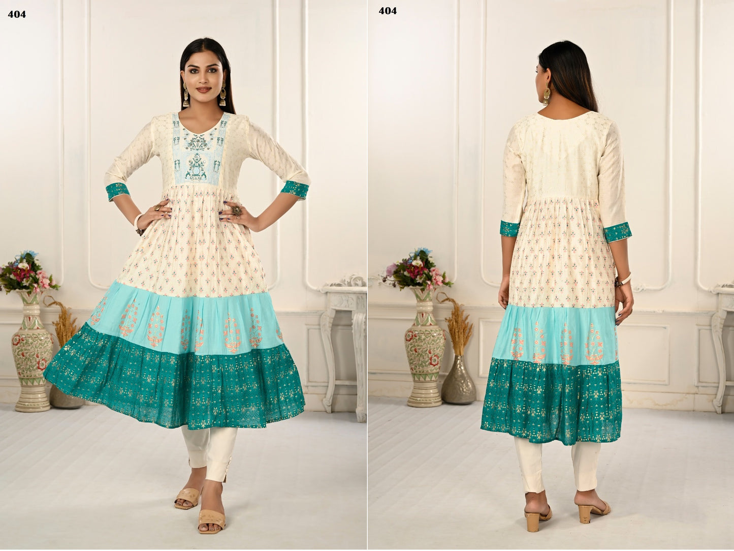 404 Dolphin Jivora Kurti