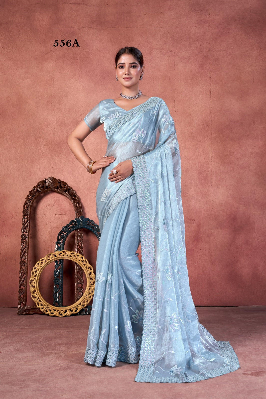 556A Suma Designer Sarees