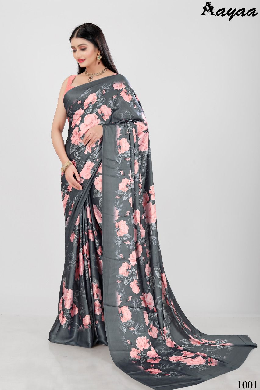 1001 Aaradhna Vol 1 Aayaa Sarees