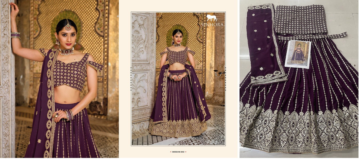 2032 Saheli Vol 26 Senhora Lehenga Choli