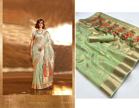 370004 Korra Rajtex Sarees