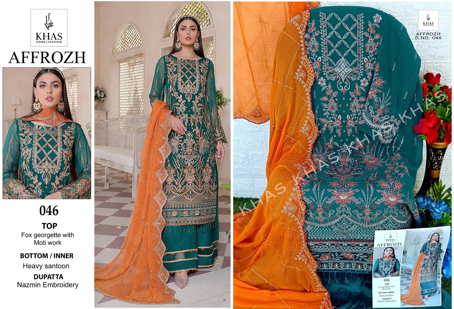 46 Khas Pakistani Salwar Suits