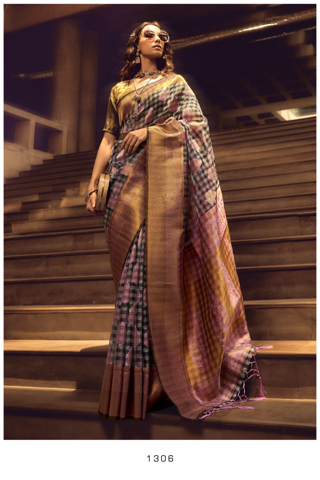 1306 Rajtex Sarees