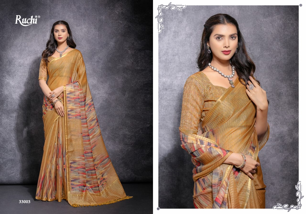 33003 Kamyaa Ruchi Sarees