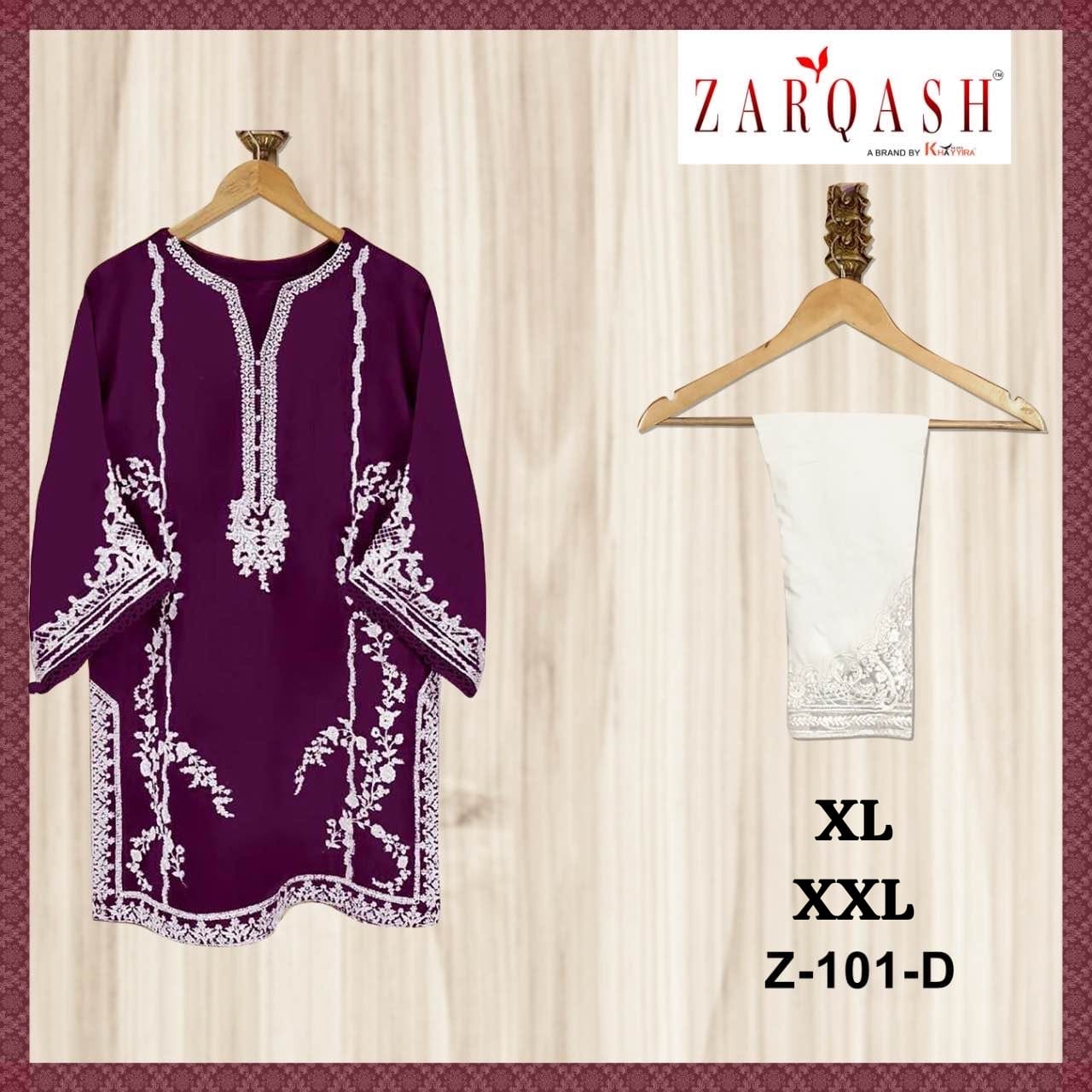 Z-101D Zarqash Top Bottom Set