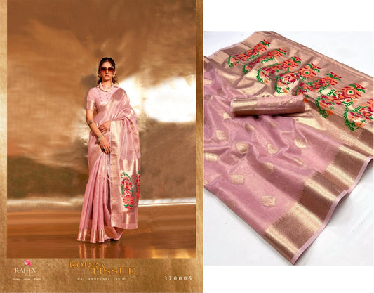 370005 Korra Rajtex Sarees