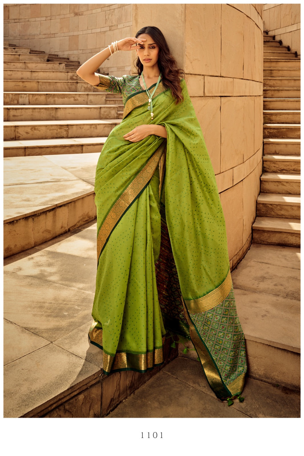 1101 Rajtex Sarees