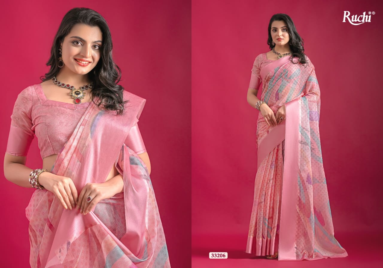 33206 Saanchi Ruchi Sarees