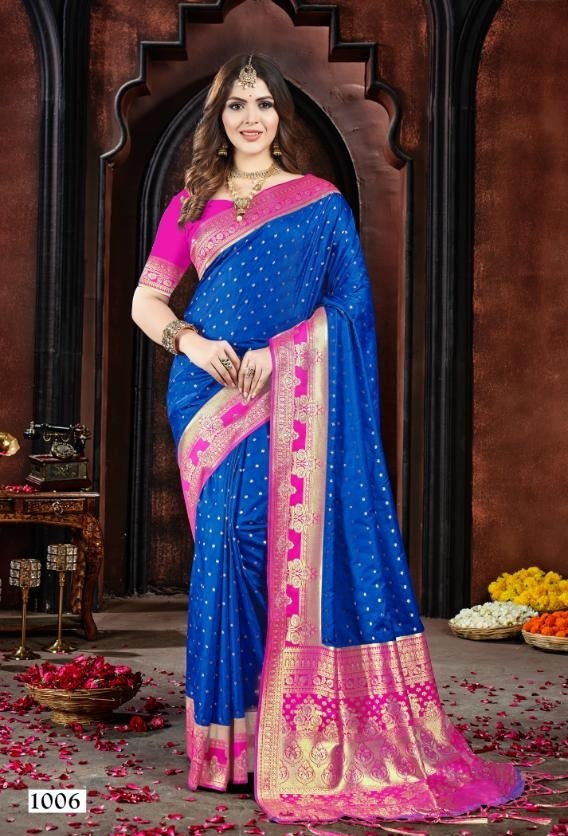 1006 Rani Sahiba Bunawat Sarees