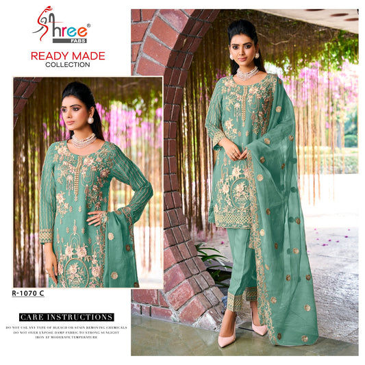 1070B Shree Fabs Pakistani Readymade Suits