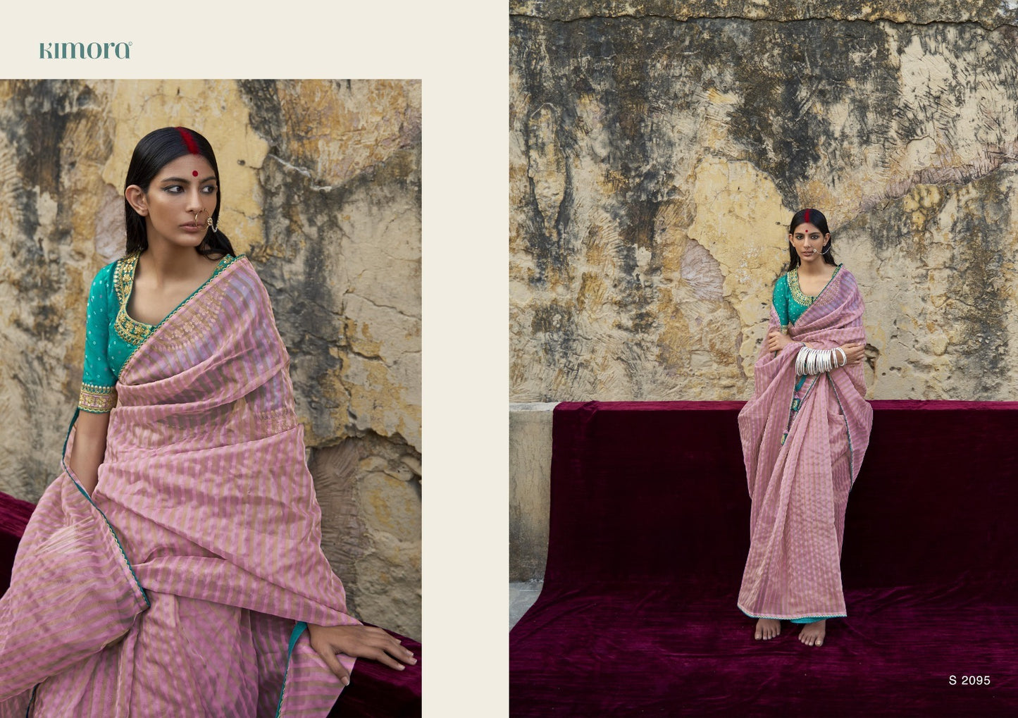 2095 Miraan Kimora Sarees