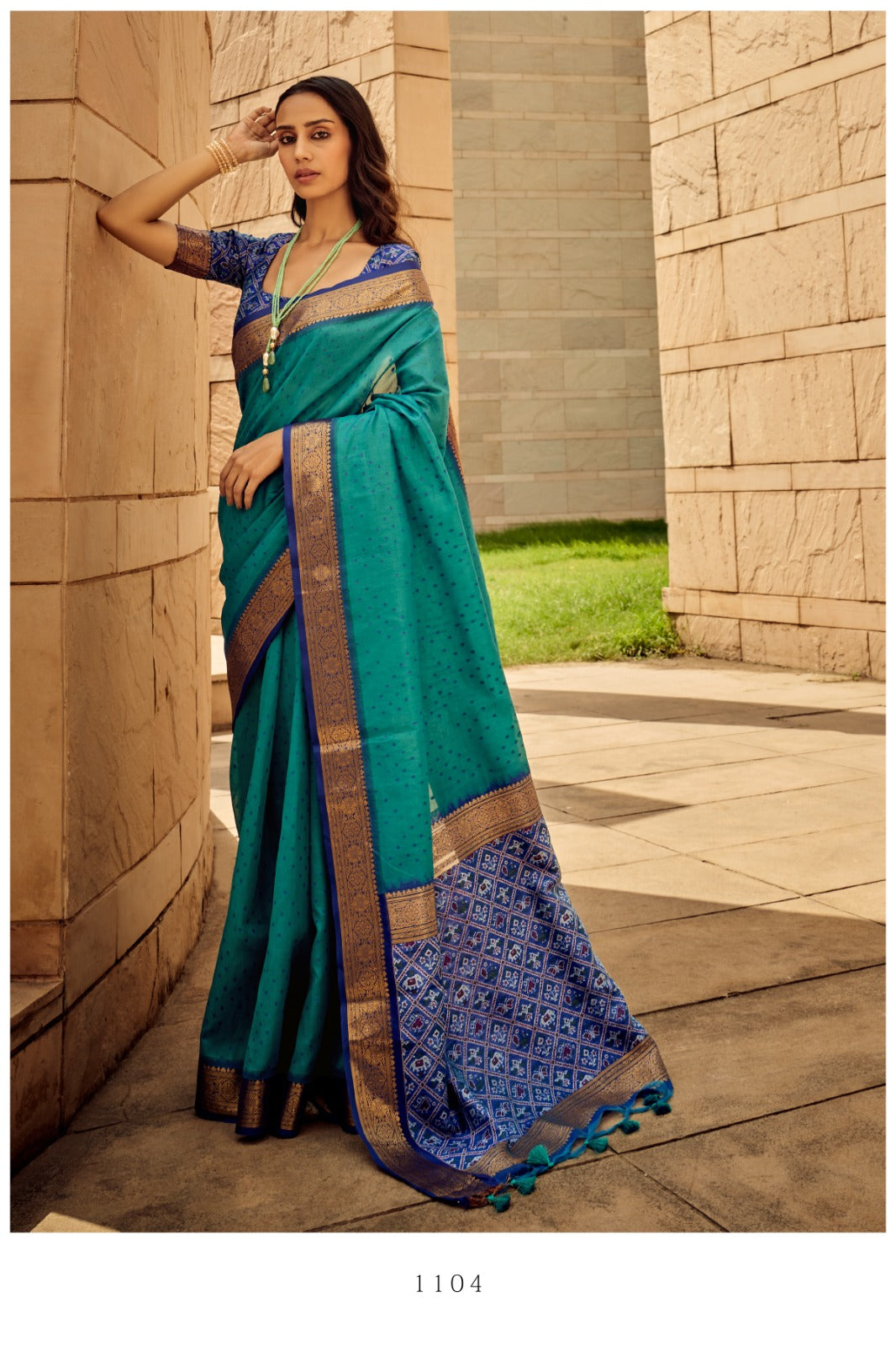 1104 Rajtex Sarees