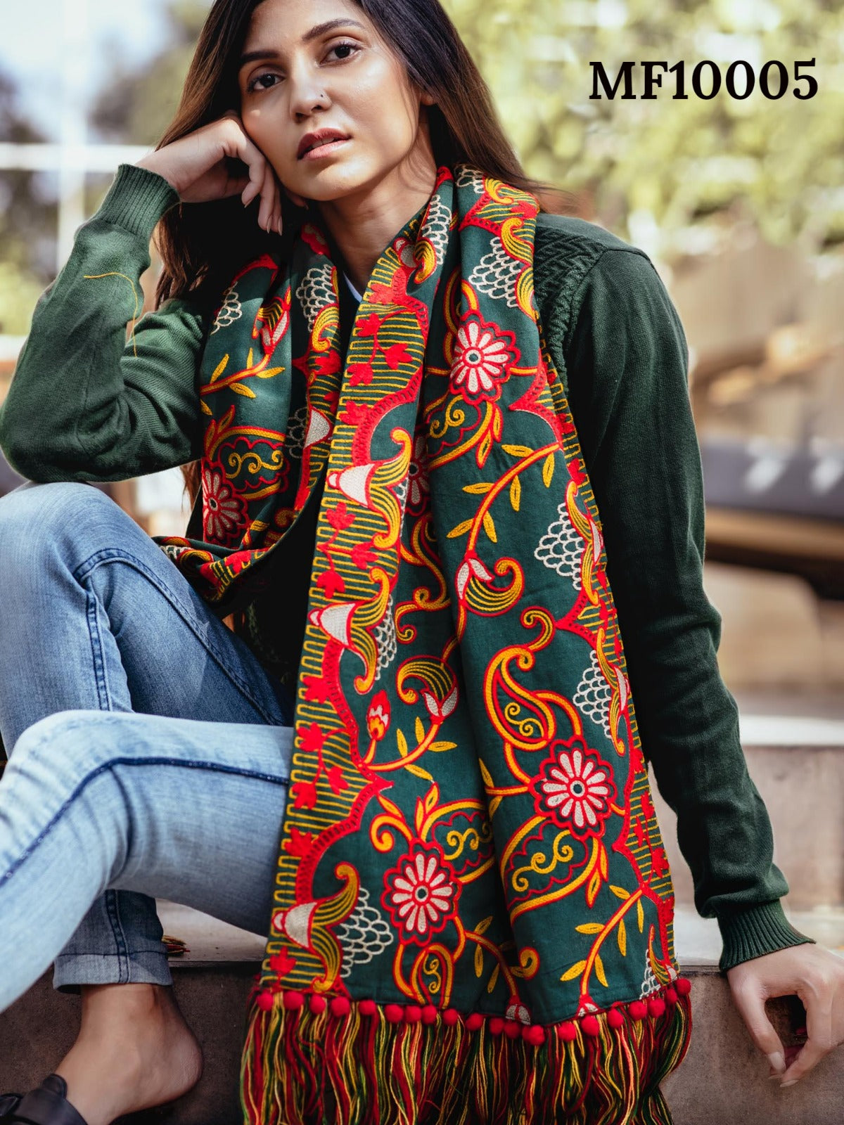 Mf 10005 Msm Stoles