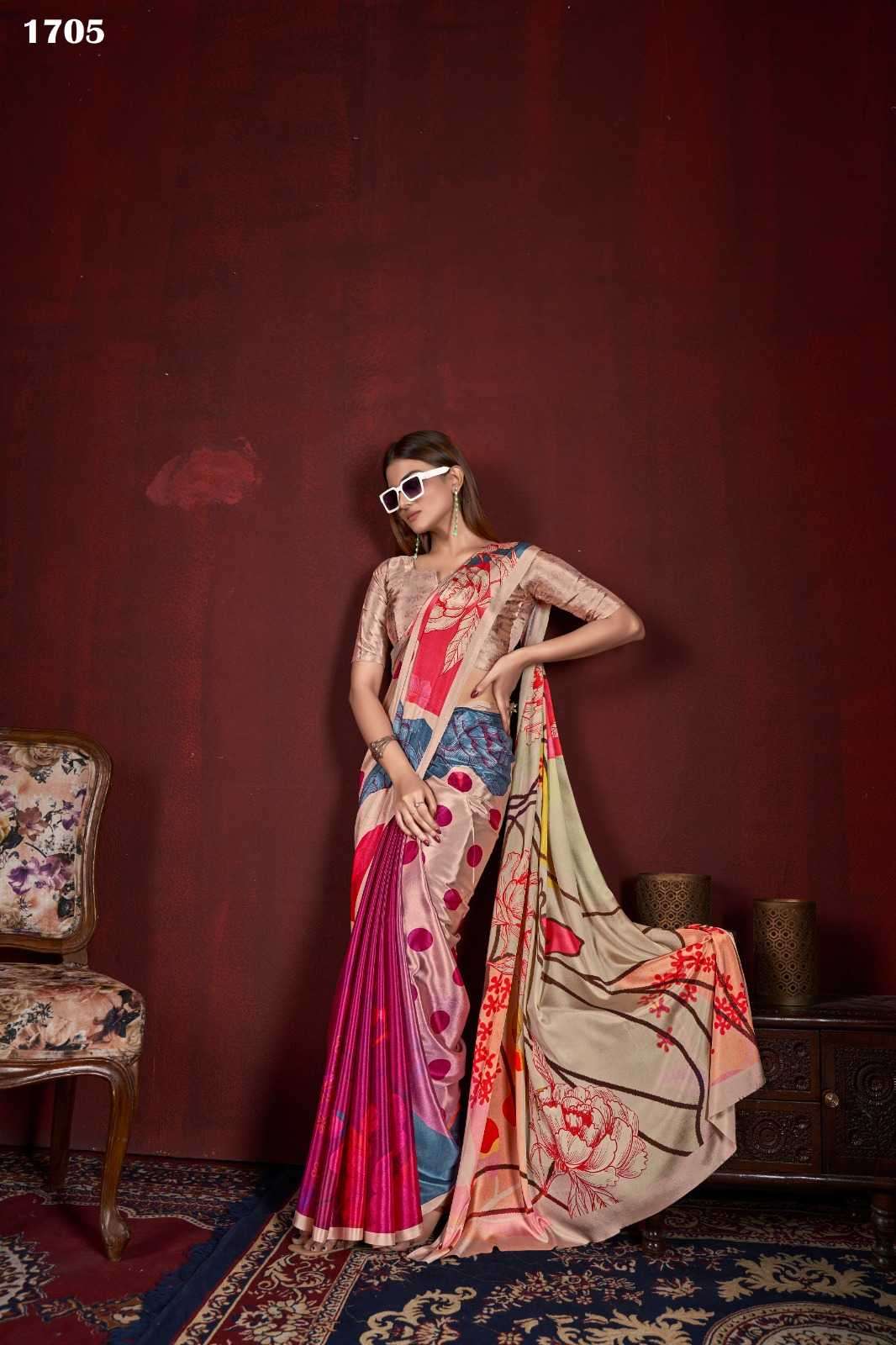 1705 Hanoi Jivora Sarees