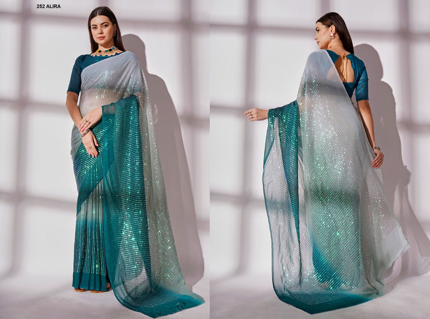 252 Alira Laxminam Sarees