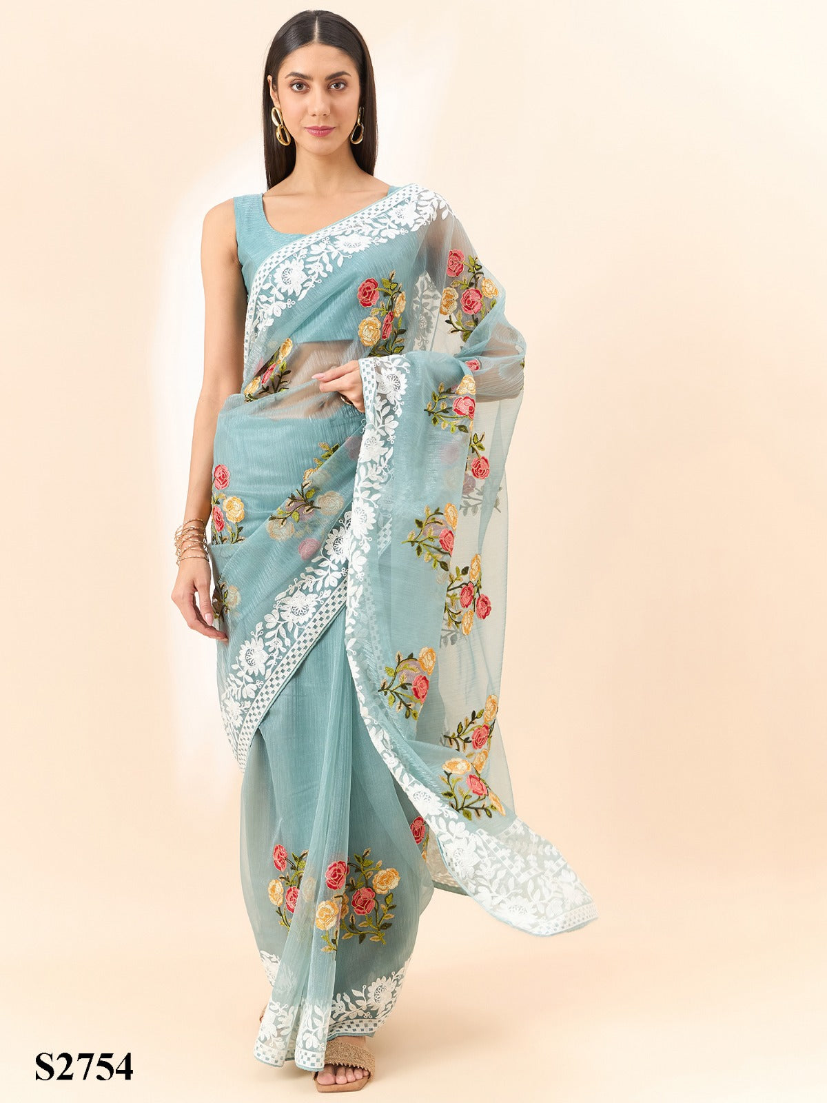 2754 Roozal Vol 8 Mahotsav Sarees